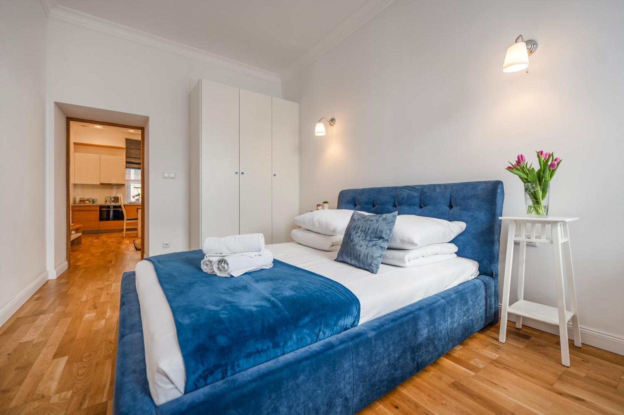 Wenecja Parking Gratis Moxy Te&am Cracow Apartment Krakow